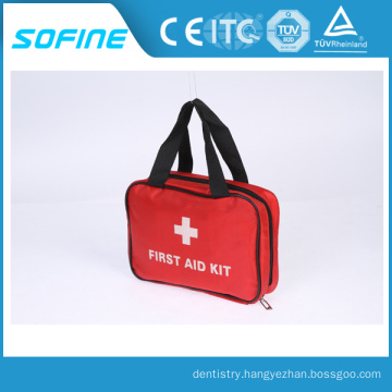 High Quality Emergency 65Pcs Travel First Aid Kit